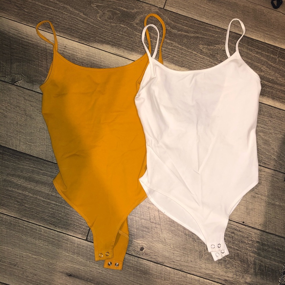 NWOT Bodysuit bundle